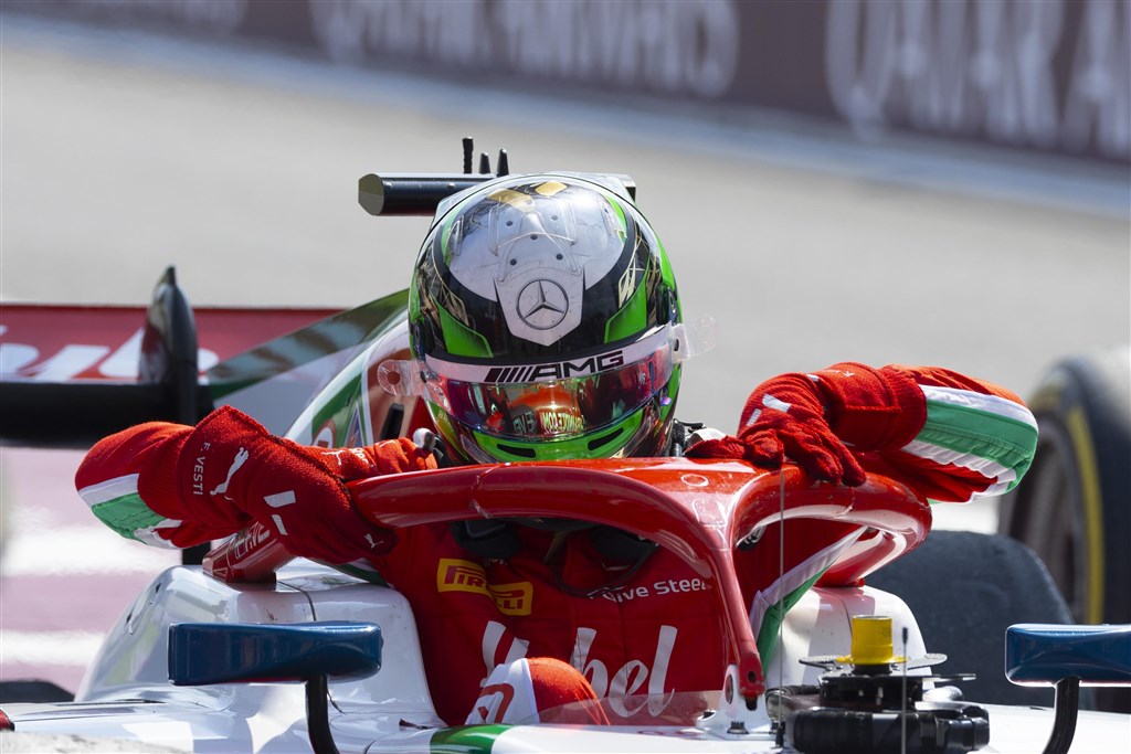 Frederik Vesti - Monza
(Foto: Prema Racing - Joan Codina)